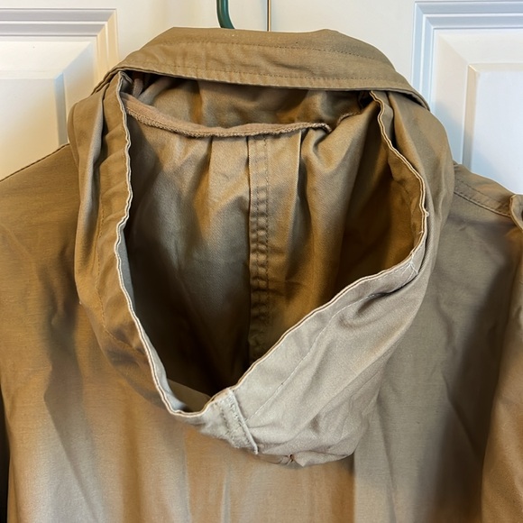 Brandit Men's size XXL Camel Military style Jacket - Picture 4 of 16